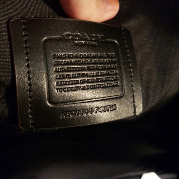 CHARLES BACKPACK WITH TWILL PLAID PRINT - Picture 6 of 7